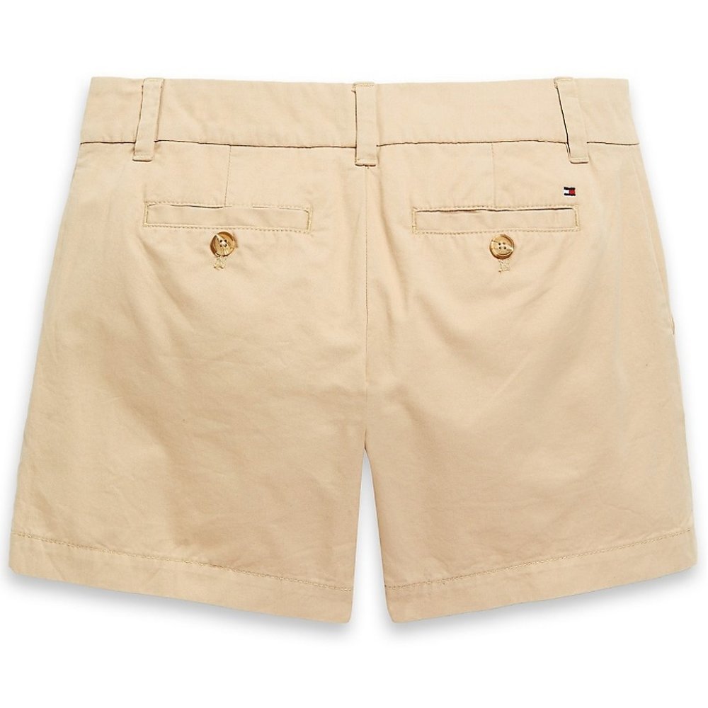 Tommy Hilfiger 5" Inseam Solid Short